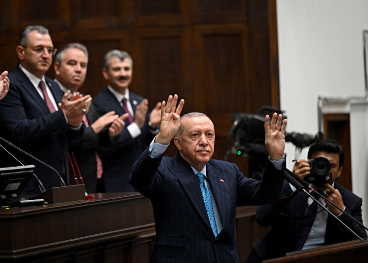 Recep Tayyip Erdoğan