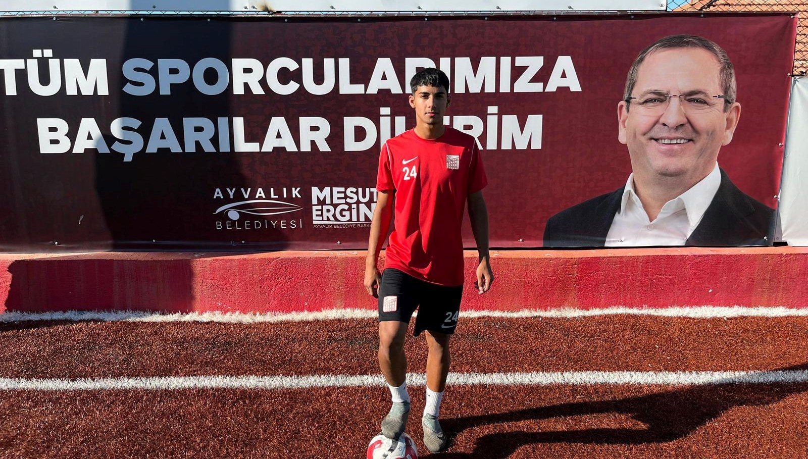 ayvalikgucunun yeni gozdesi ferhat 9LNiHP1W