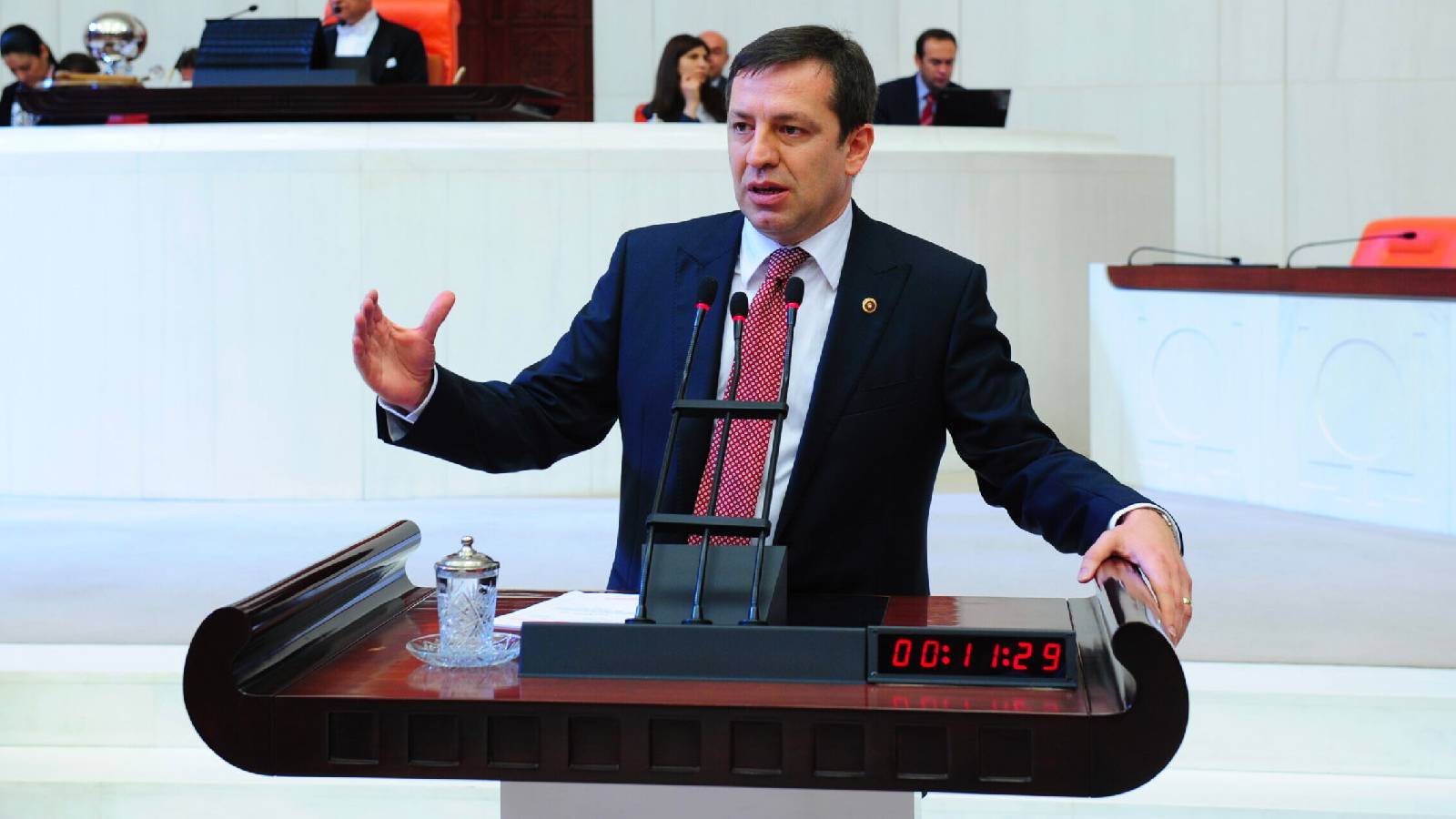 chpli tureliden sayistay tepkisi raporlari sansurlu geliyor kamu zarari meclisten gizleniyor huqDCICM