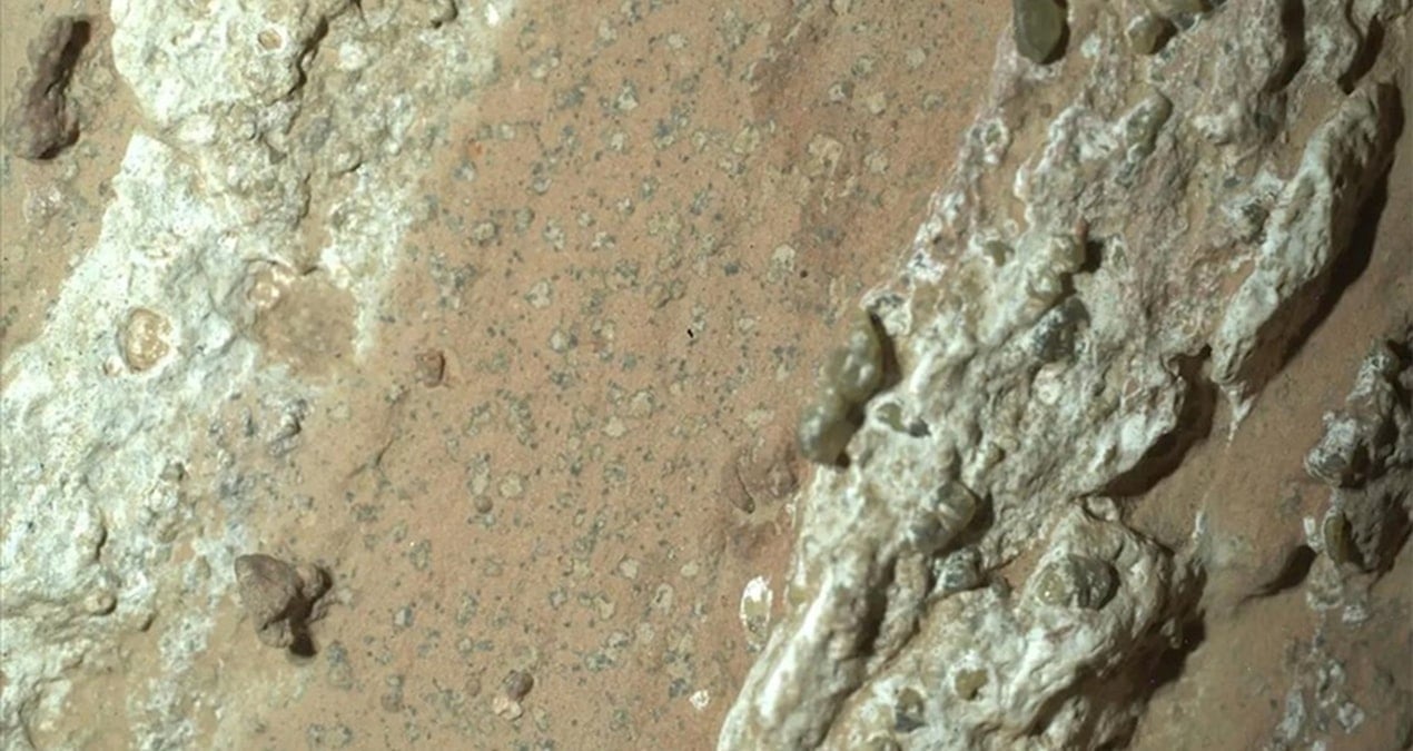 simdiye kadar bulunan en net yasam belirtisi nasa heyecanla duyurdu un9VT8I9