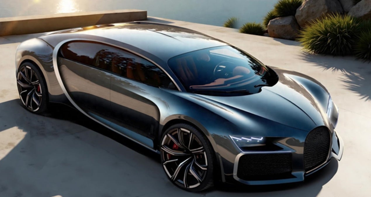 supurge ureticisi dreameden sok hamle bugatti chirona meydan okuyan dunyanin en hizli otomobili tanitildi FHT1afud