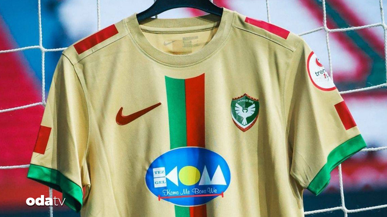 tffden amedspora kurtce slogan cezasi dem partiden tepki yTgqRpgk