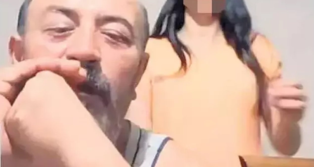 tiktokta kizini oynatarak para kazanan babaya tepki yagdi aZypubTd