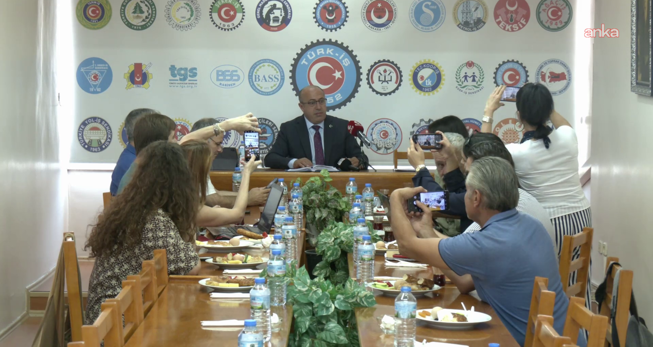 turk is 3uncu bolge baskani bu yil grevlerle gecti mucadele devam ediyor l8XTLBy7