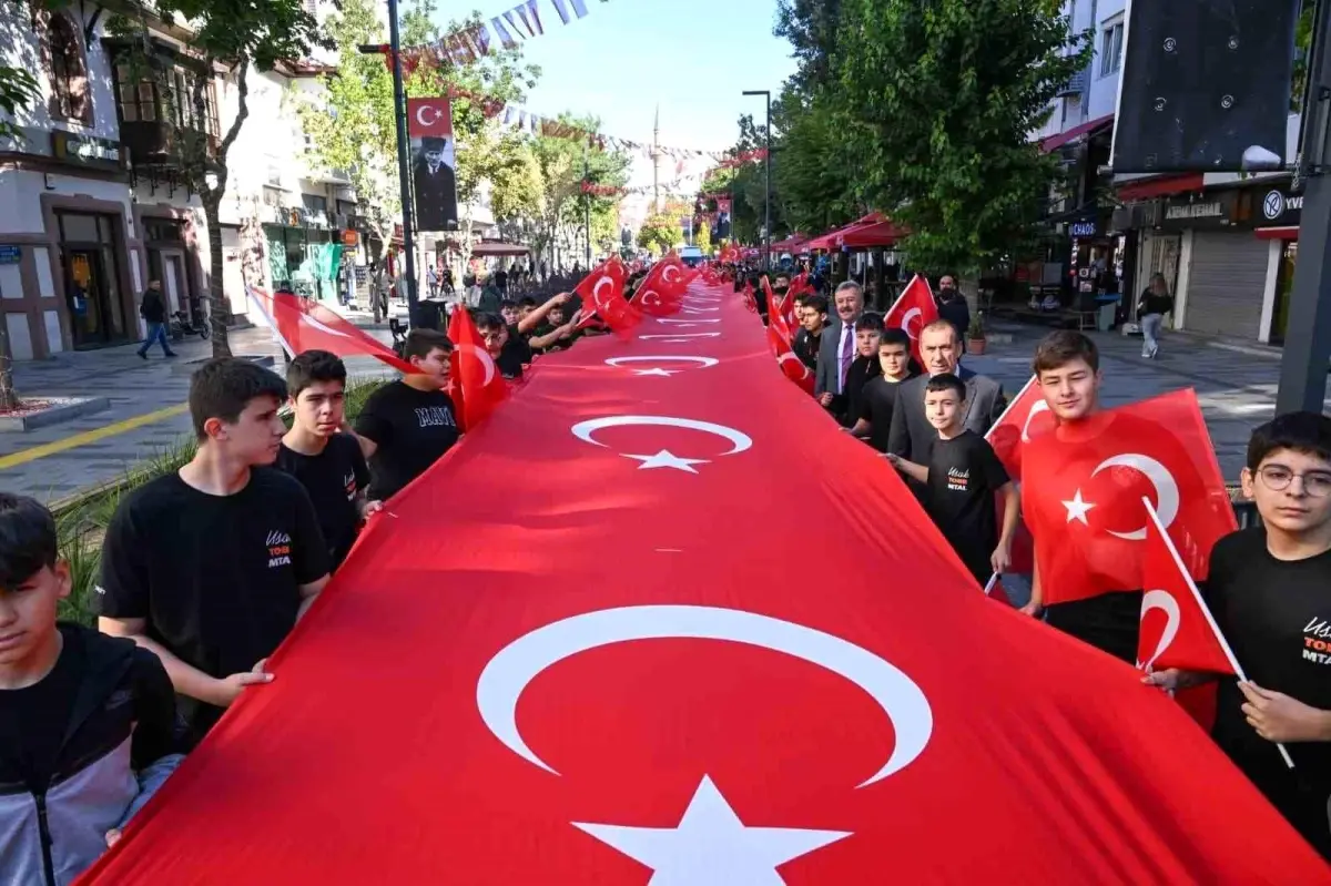 usakta gaziler gunu kahramanlarla kardeslik yuruyusu ile kutlandi CK58l1pp