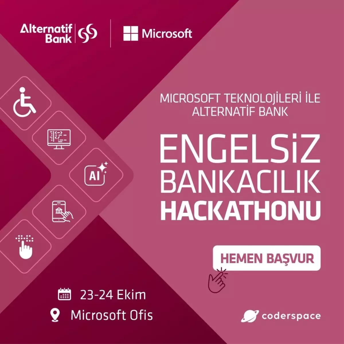 alternatif bank ve microsoft turkiyeden engelsiz bankacilik hackathonu FE25Xlxg.jpg