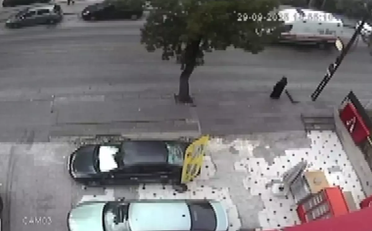 ambulansin carptigi kadin hayatini kaybetti pdqC8qxm