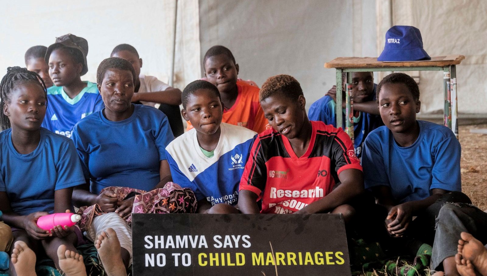 cocuk evliligine karsi direnis nhanga cadirlari yeniden doguyor UjxDzPtU.jpg