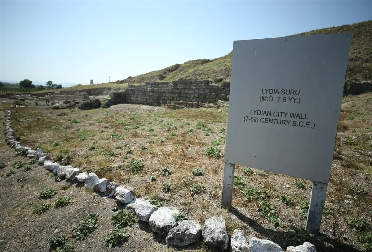 daskyleion antik kentinde lidya suru ortaya cikiyor ORSnJnmM