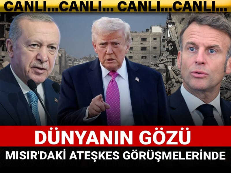 dunya liderleri misirda gozler gazze icin kritik zirvede q7L9fQRP.jpg