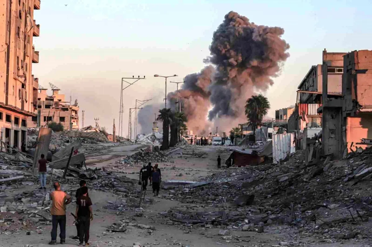 gazzedeki saldirilarda can kaybi 67 bini asti pn5r6evR