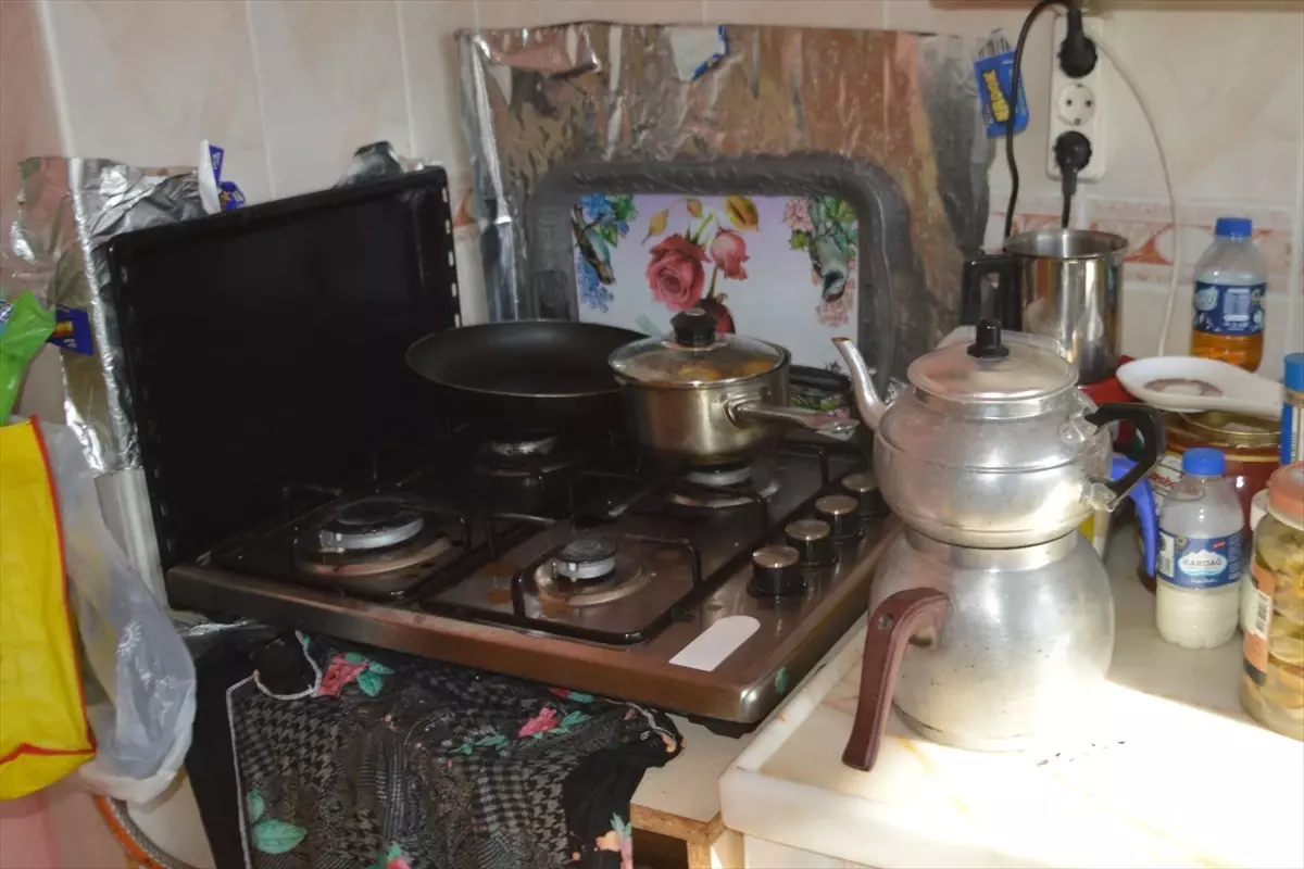 havzada unutulan tencere panigi tBCFTfsz