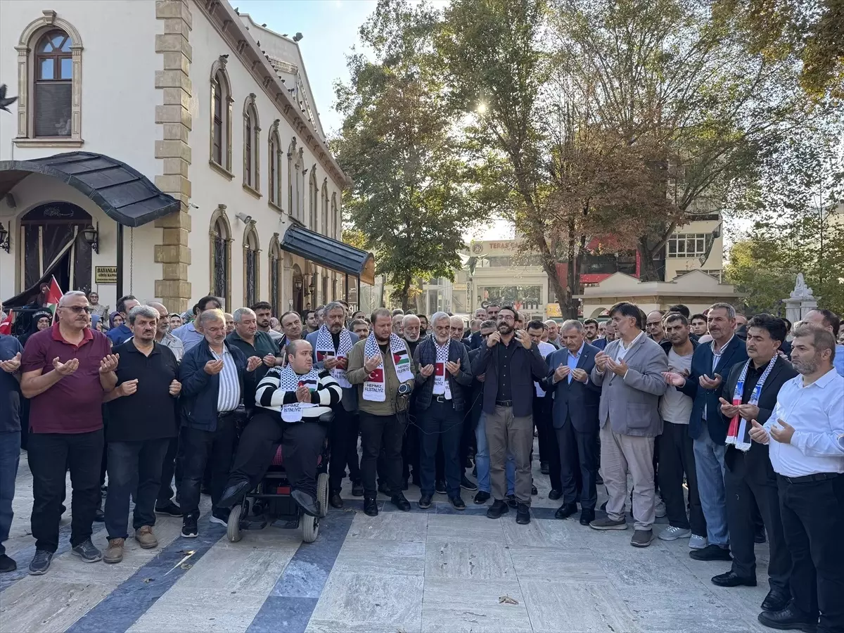 kocaelide filistine destek eylemi AXvRnrR7