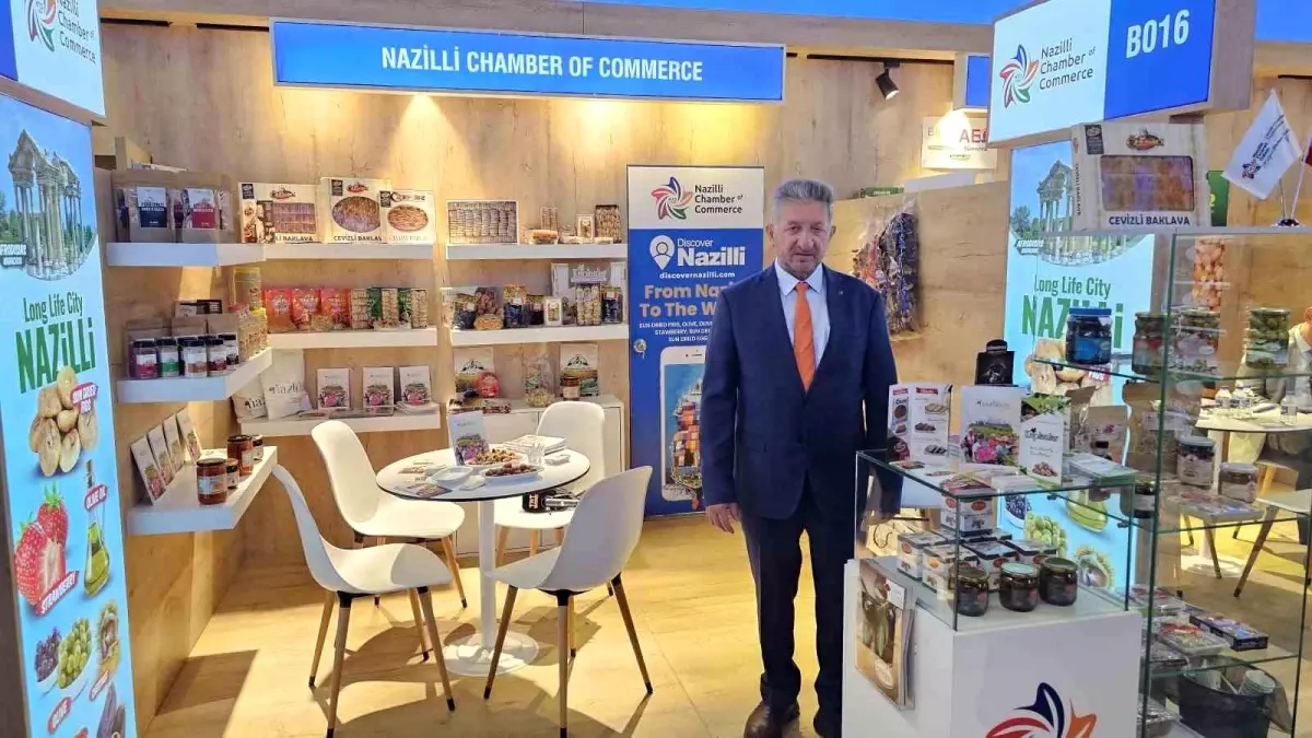 nazilli ticaret odasi anuga fuarinda tek oda 17AmAQSy.jpg