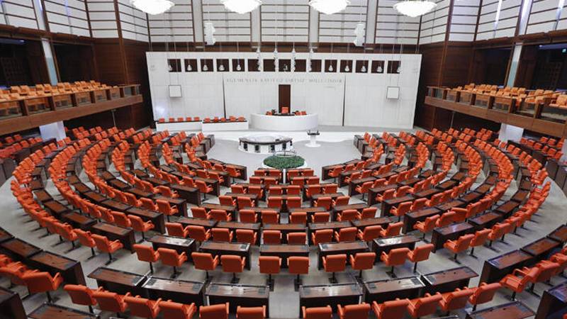 tbmm genel kurulunda 4 uluslararasi anlasma kabul edildi L36mah86