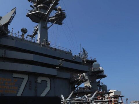 İran’dan ABD’ye Uyarı: USS Abraham Lincoln Menzile Girmesi Halinde Hedef Alınacak