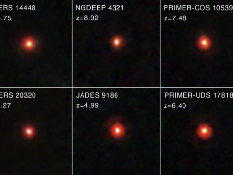 Gizemli Kırmızı Noktalar: Bilim Dünyasını Şaşkınlığa Düşüren ‘LRD’ Olayı