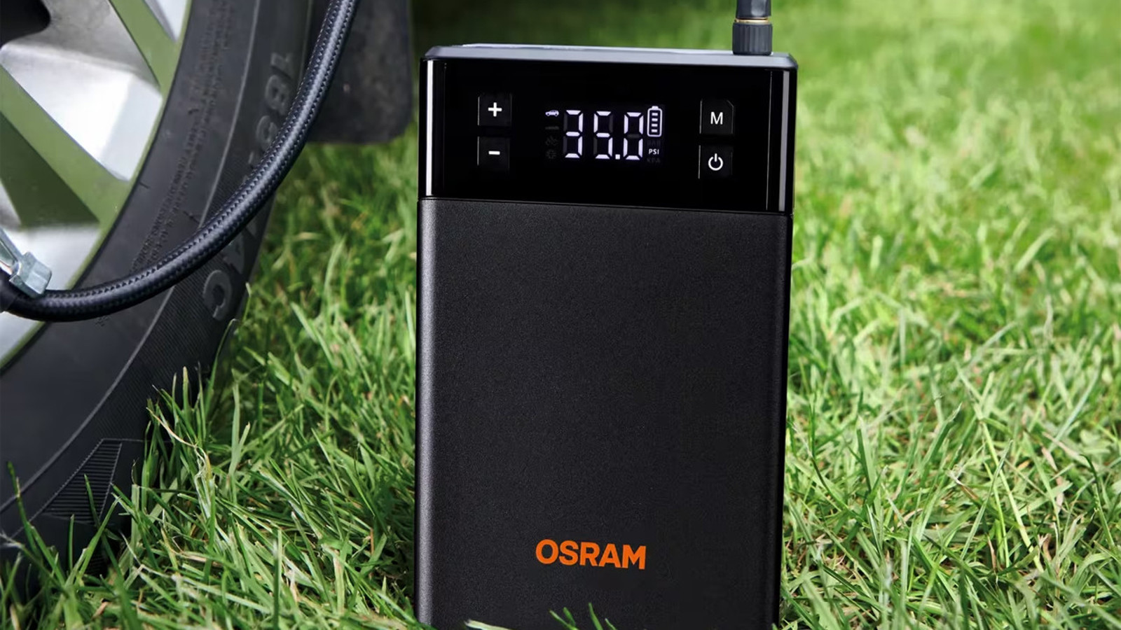 Yolda güven veren çok amaçlı destek ünitesi | OSRAM BATTERYjumpstart 1000TI inceleme