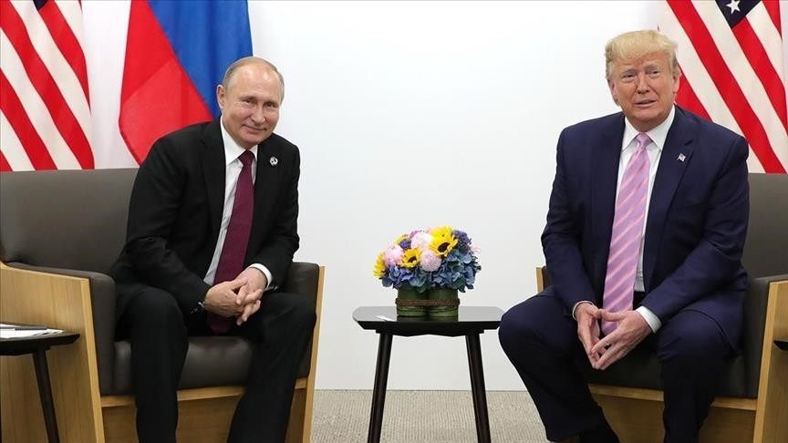 Kremlin: Putin ile Trump telefonda görüştü