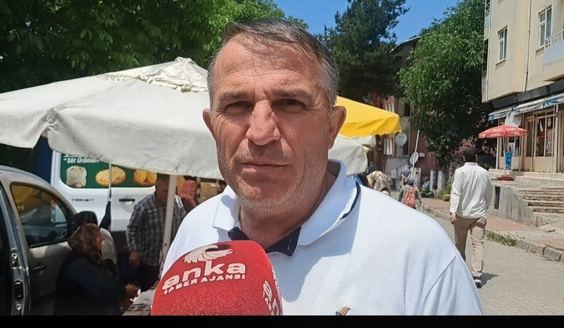 Emekli vatandaş peynire 500 lira ödedi: ‘Haftalık harcamam bu kadar’