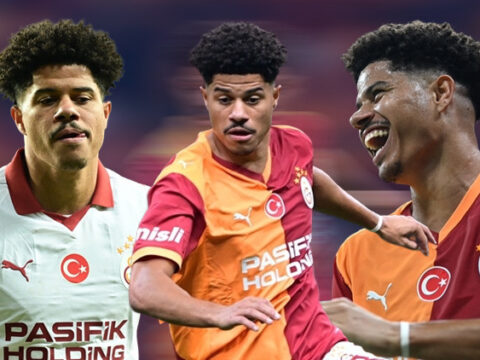 Galatasarayda gabriel saradan transfer aciklamasi premier ligde oynama hayalim var VDAMOnrx