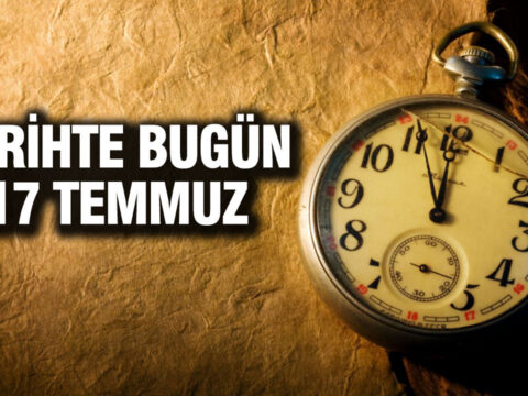 Tarihte bugun 17 temmuz qdE56JIH